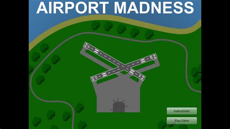 airport madness 1 spielen
